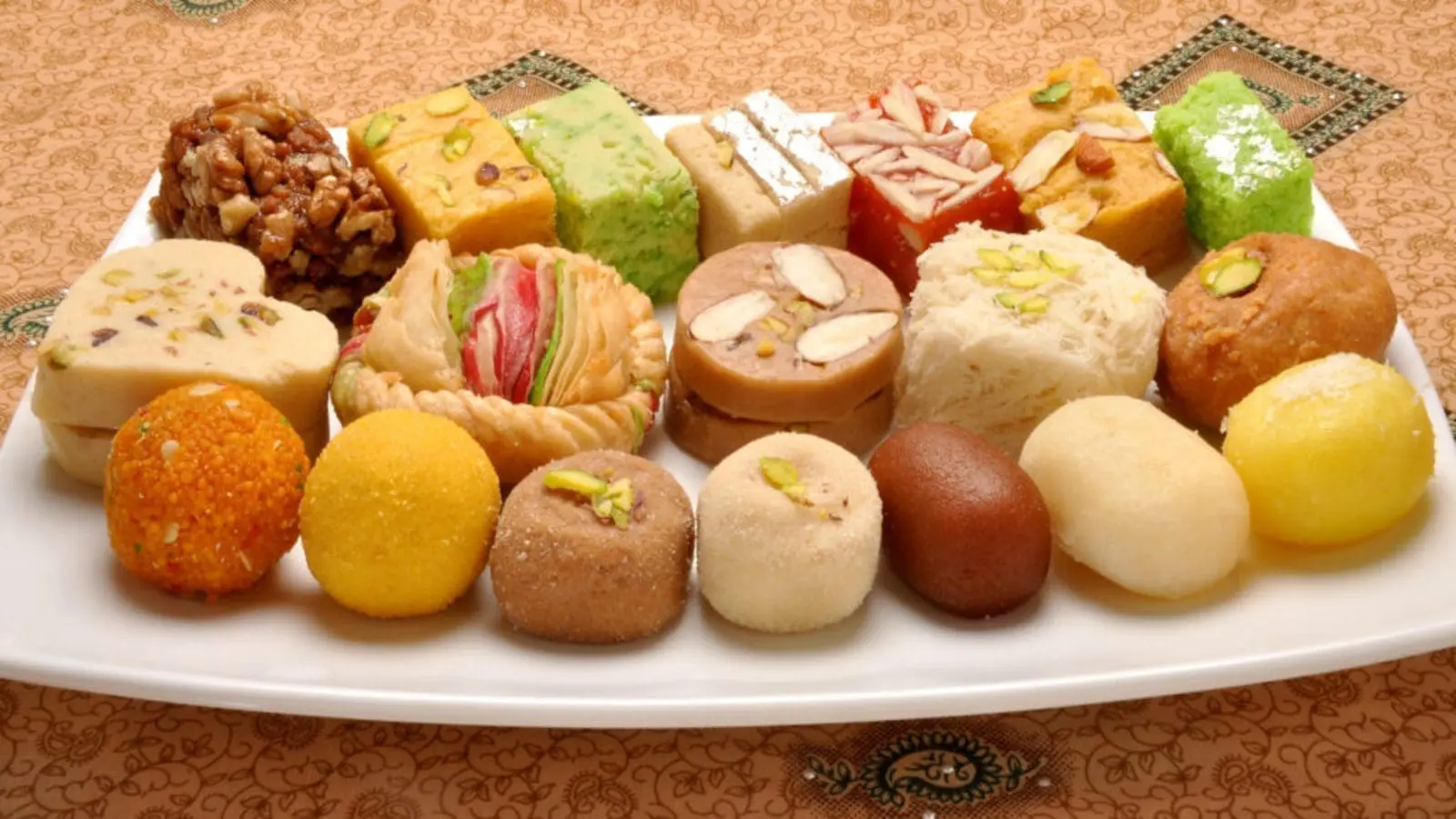 Traditional Sweets